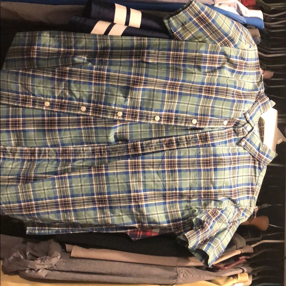 Short sleeve american eagle medium slim